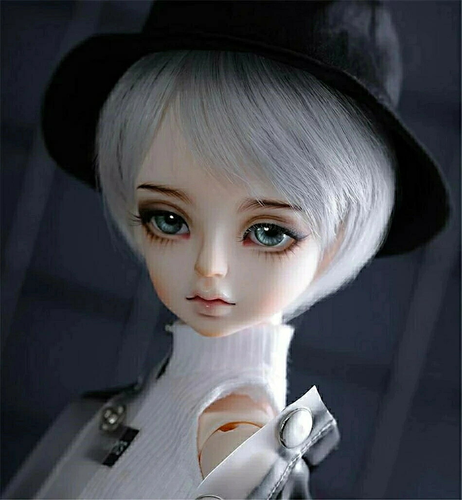 御前上等感満載☆高品質 100％お手てお手伝いさん 手作り 蝶つがいモビール BJDお人形さん お坊っちゃん 差し上げ物 寄せあわせ 1/4蝶つがいあやつり人形 本体+フルセット 顔メイク済 41.5珊