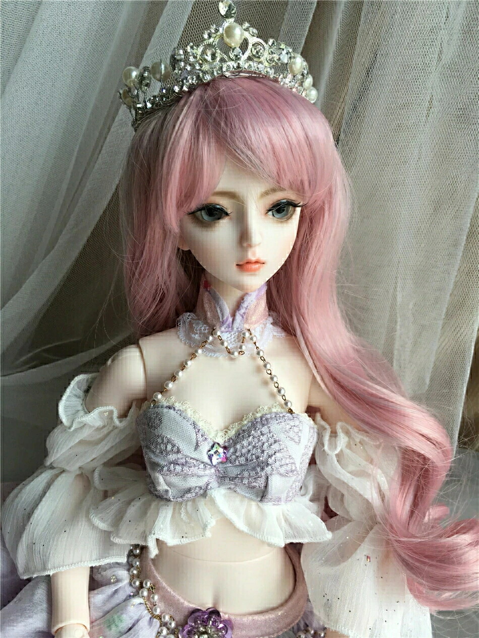 一般受け美品☆1/3蝶つがいあやつり人形☆100％御手手お手伝いさん 手作り 蝶つがいモビール BJDお人形さん 差し上げ物 寄せあわせ BJDお人形さん 本体+目玉+顔メイク+かつら+服+靴 60コマーシャル