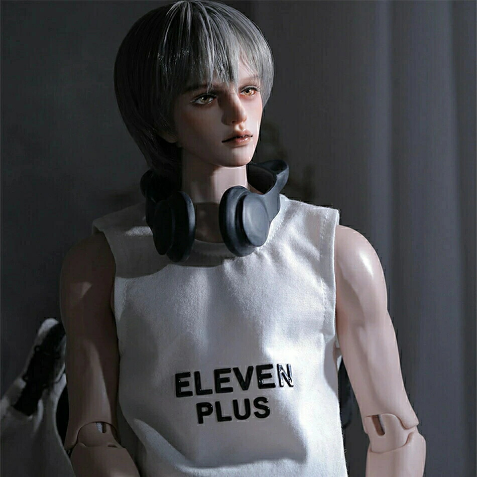 ◆新入荷◆ 関節可動 BJDドール プレゼント コレクション BJDドール 本体+アクセサリーbjd 4分男子人形人形 身長49.5cm｜lightストア