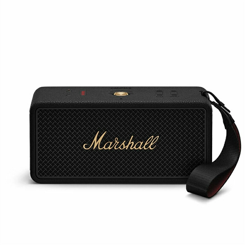 Marshall マーシャル  MIDDLETON II ／MIDDLETON 2 金棒引き 無線電話 金棒引き Bluetooth 携帯型 雨合羽 防塵 全針路音声 マイクロホン内蔵