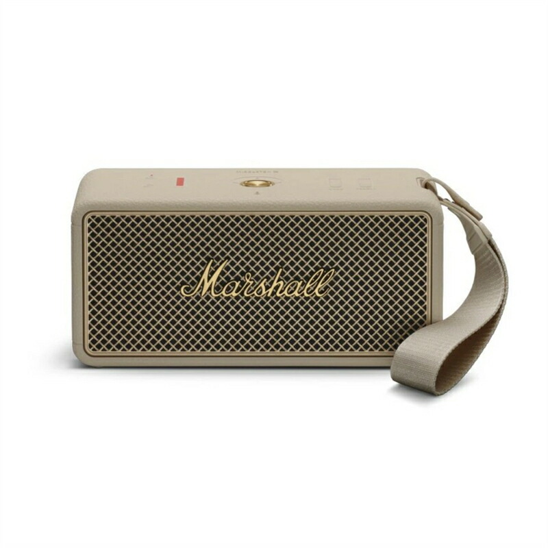 Marshall マーシャル  MIDDLETON II ／MIDDLETON 2 金棒引き 無線電話 金棒引き Bluetooth 携帯型 雨合羽 防塵 全針路音声 マイクロホン内蔵
