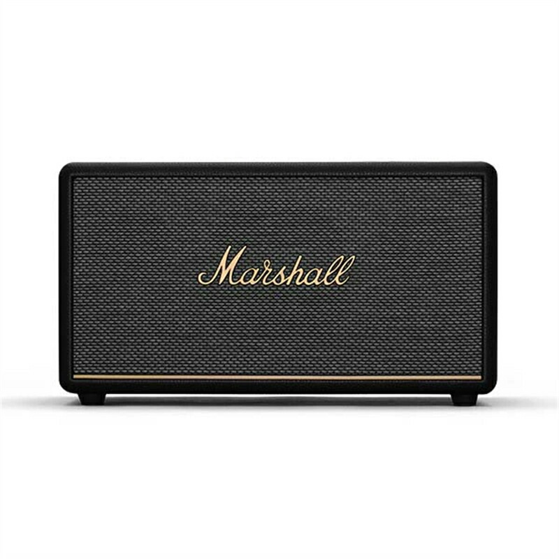 Marshall マーシャル Stanmore III Bluetooth Black STANMORE3 無線電話金棒引き マーシャル金棒引き Bluetooth5.2