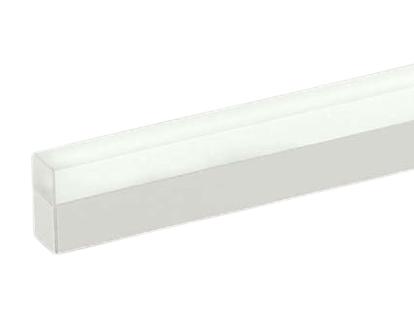 大光電機(DAIKO) DBL-5494YBG 間接照明 アーキテクトベースライン L=304mm 調光(調光器別売) 電球色 LED・電源内蔵 ブラック DAIKO 大光電機 LED間接照明 調光タイプ(電源ケーブル必要