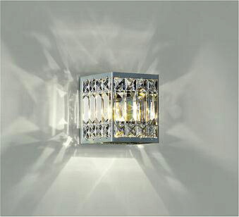 DBK-42565YG DAIKO 大光電機 【製造会社直送】 鉤括弧  LEDシャンデリヤ球手合い 4.2W（E17） 白熱電球色／2700K