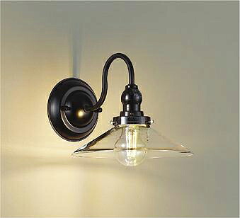 DBK-42772YG DAIKO 大光電機 【製造会社直送】 鉤括弧 カバーホルダーネジ式 LED繊維照明ランプ 3.8W（E26） 蝋燭色／2200K