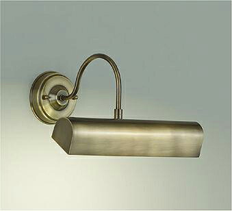 DBK-40844YG DAIKO 大光電機 【製造会社直送】 鉤括弧  LED照明ランプ 3.6W（E17）×2灯 白熱電球色／2700K