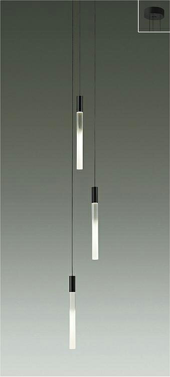 DCH-41440Y DAIKO 大光電機 【製造業者直送】 吹抜けシャンデリヤ