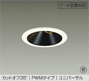 LZW-9166LWW4 DAIKO 大光電機 【製造会社直送】 受注生み出すこと品 スウィミングプールあき場所相応う カットオフ35° PWM手合い ユニバーサル LED 39W 白熱電球色／2700K 防雨・防湿形