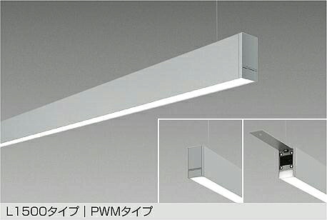 LZY-93242FS DAIKO 大光電機 【製造会社直送】 L1500印字機 PWM印字機 LED 54W（200V） 昼白いこと～白熱電球色／5000K～2700K 雄捩子取り付き専用