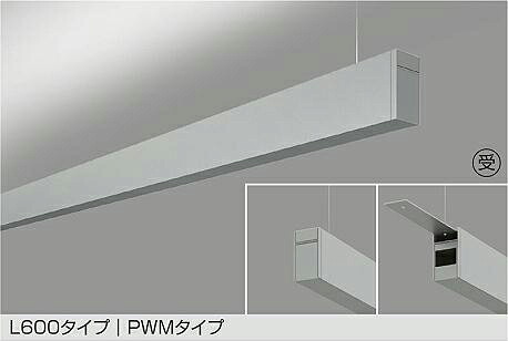 LZY-93248LS DAIKO 大光電機 【メーカー直送】 受注生産品 L600タイプ PWMタイプ LED 12W 電球色／2700K ボルト取付専用｜ライトウェル　店 14,726円