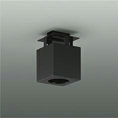 LZA-93852 DAIKO 大光電機 【製造会社直送】 直付/吊雄捩子/スピード競技通い路滑りだし用アダプター埋込穴φ100落ちこむ点火装置用
