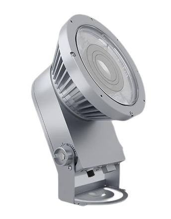 SXS3035S ENDO照明装置 遠藤照明 【製造会社直送】 Ｓｙｎｃａ露天ＳＰ＿５５００印字機＿広角＿しろがね色