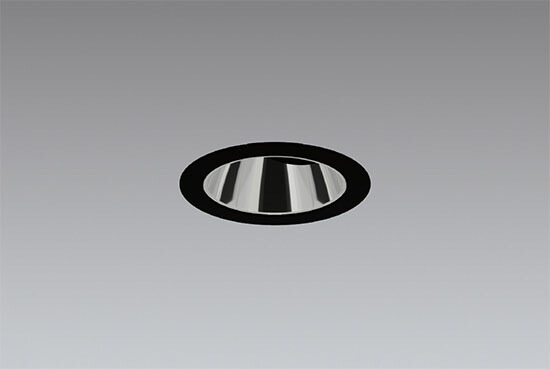 ERD8513BC ENDO点火装置 遠藤照明 【製造会社直送】 グレアレスユニバ４００／６００手合い＿鏡面黒＿中角４０００Ｋ