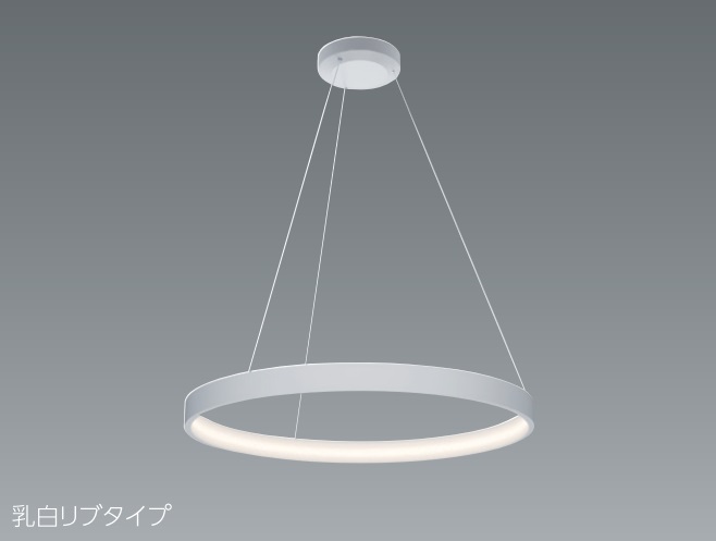 ERP7502WA ENDO点火装置 遠藤照明 【製造会社直送】 輪っかシャンデリヤ