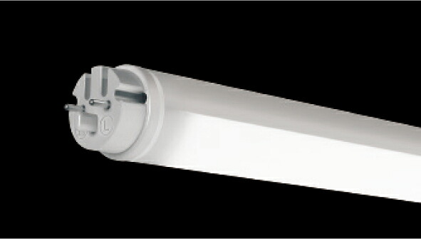 RAD670NB ENDO点火装置 遠藤照明 【製造業者直送】 雨合羽ＴＵＢＥ ４０Ｗ形 ３０００ｌｍ手合い ５０００Ｋ
