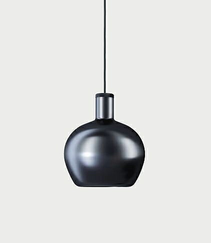 XRP6118B ENDO照明 遠藤照明 【メーカー直送】 Ｆｌａｓｋ　ＣΦ２４９Ｍｅｔａｌｌｉｃ　ｂｌａｃｋペンダント｜ライトウェル　店 59,601円