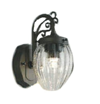 楽天市場】KOIZUMI(NS)コイズミ照明 LEDポーチライト AU40257L