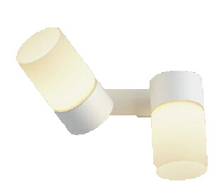 AB57363 コイズミ点火装置(NS)  LED 斑点模様鉤括弧 高温発光灯100W×2灯好いかげんに   白熱電球色