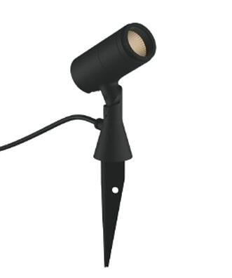 XU56890  コイズミ照明装置 LED アウトドア スパイク式注目の的  1000ルーメン社会階級  照明角60°白いこと  (受注品)