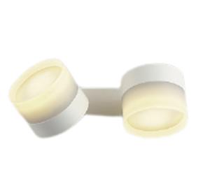 KOIZUMI(NS) コイズミ点火装置 LED斑点模様鉤括弧 AB54981