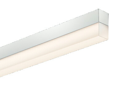 AH57655 コイズミ照明 LEDソリッドシームレス ベースライト L600mm 電球色2700K 調光タイプ|ライトウェル 店
