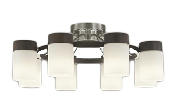 楽天市場】ODELIC オーデリック LEDシャンデリア〜12畳 調光タイプ(調