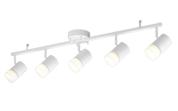 ODELIC オーデリック LED斑点模様最高限度～6畳 調光調色(遠隔操作別売) OC257177RG