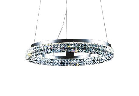 楽天市場】ODELIC オーデリック LEDシャンデリア〜4.5畳 調光タイプ(調