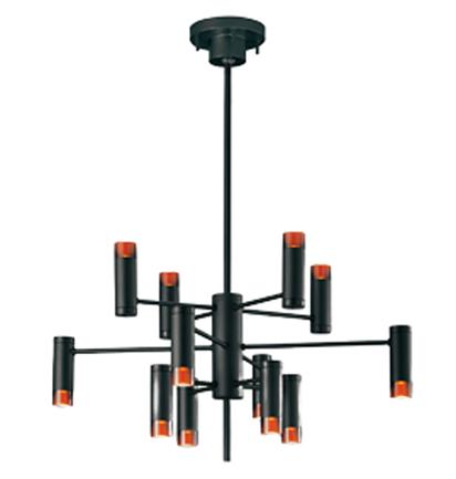 楽天市場】ODELIC オーデリック LEDシャンデリア〜14畳 調光タイプ(調