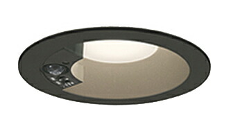 オーデリック 150φ人感センサー付ダウンライト OD361214 ２個 デンキチWeb / オーデリック ODELIC 人感センサー付LEDベース