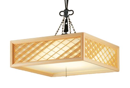 Seasonal Wrap入荷 ODELIC オーデリック LED調光調色和風ペンダント〜8 