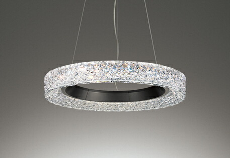 楽天市場】ODELIC オーデリック LEDシャンデリア14畳 調光調色