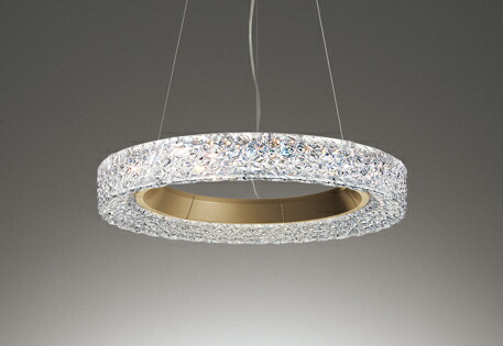 楽天市場】ODELIC オーデリック LEDシャンデリア〜14畳 調光調色