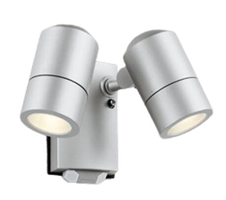 ODELIC オーデリック 人感検出器付付 LEDアウトドア斑点模様(照明ランプ別売)  OG264093