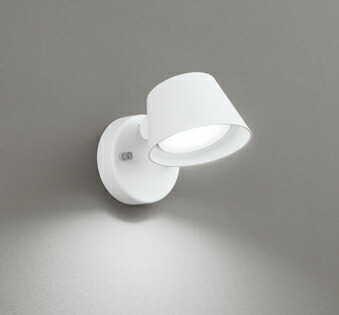 楽天市場】ODELIC オーデリック(OX) LEDアウトドアスポット OG254344P1