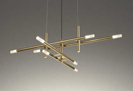 楽天市場】オーデリック シャンデリア 【OC257263BR】【OC 257 263BR