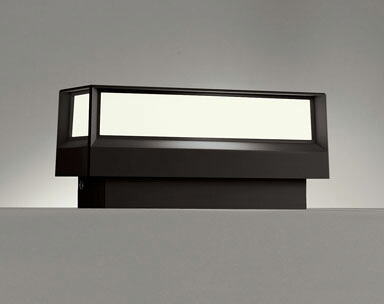 OG264039LR ODELIC オーデリック 【メーカー直送】 LED門柱灯｜ライトウェル　店