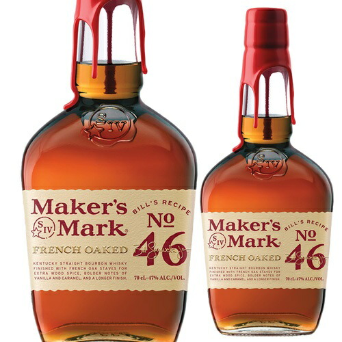 メーカーズマーク 46 バーボン 47% 750ml【J4】 メーカーズ46 (Maker's Mark-46）47度 750ml（商品番号：39994