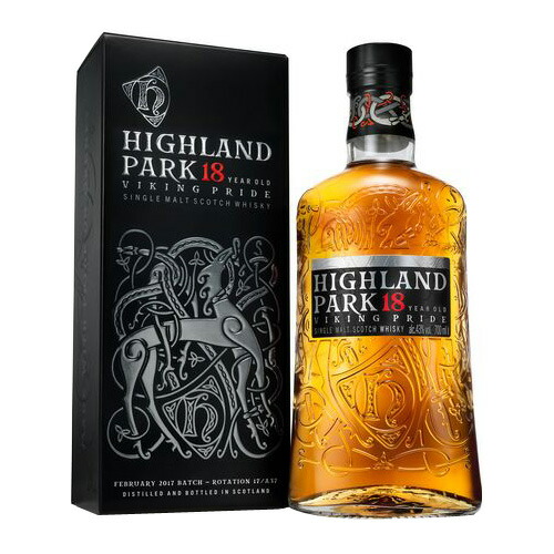 楽天市場】ハイランドシングルモルト 42年 #1 バッチ1 43.5% 500ml