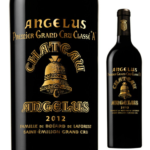 楽天市場】シャトー・アンジェリュス [1996]750ml 【1996ボルドー
