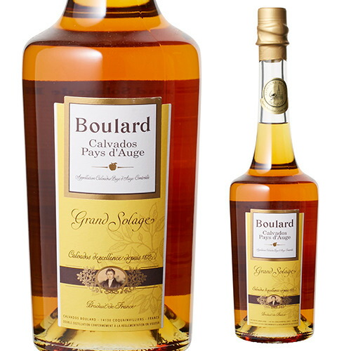 【楽天市場】ブラー グラン ソラージュ 40度 700ml[ブランデー][カルバドス][likaman_VSG][長S]：お酒の専門店