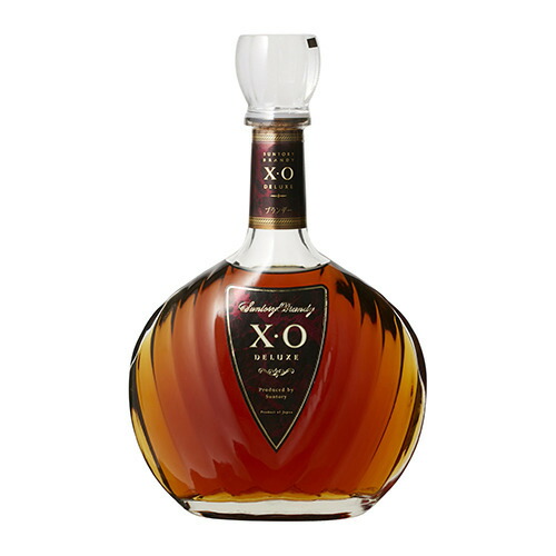 サントリー ブランデー X.O デラックス　バイオリン 楽天市場】[箱入]サントリー XO デラックス40度 700ml【 ブランデー