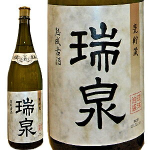 瑞泉・13本で。 楽天市場】【7/25限定 全品P3倍】瑞泉 古酒 43° 1.8L沖縄本島 瑞