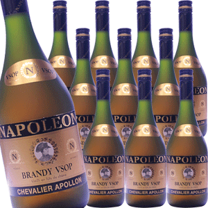 COURONNIER ナポレオンブランデー 700ml 40度 箱なし】 クロニエール ナポレオン フレンチブランデー 正規品 40度