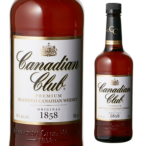 楽天市場】カナディアンクラブ 20年 ブレンデッド カナディアン