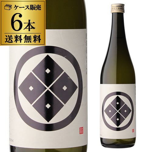 肥前屋 純米大吟醸 720ml 6本セット 送料無料日本酒 清酒 四合瓶 4合瓶 佐賀県 光武酒造 15度 長S|お酒の専門店 リカマン店