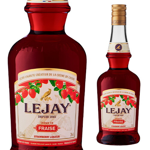 楽天市場】ルジェ クレーム・ド・カシス 700ml liq_LEJAY_YLJC2 