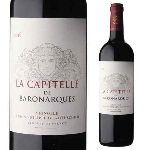 バロナーク　Baron'arques 1998 バロナーク Baron'arques 1998
