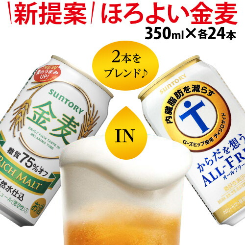 こと新しい種類ノンアルコールコムギ酒 新ジャンルサントリー 内臓脂を軽減 からだを愛するオール自由趣旨気心出陳食品 350m 24缶先だつもの麦オフ 350m 24缶 糖75 Off 容れ物鬻ぐ 累算48缶 送料無料 24一巻き 48本 チーフs Cjprimarycares Com