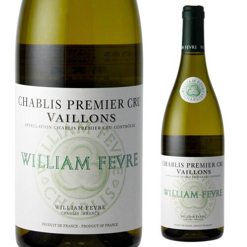 ラ*ー様 ドーヴィサ シャブリ プルミエ・クリュ ヴァイヨン 2022 シャブリ プルミエ・クリュ ヴァイヨン 2022年 フランス - ワインリンク